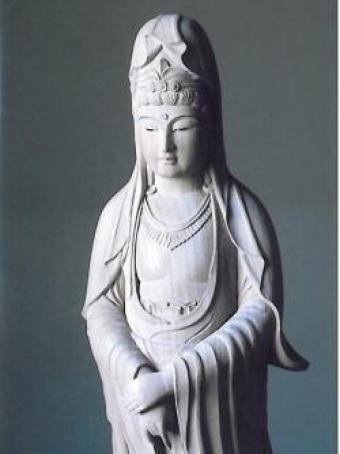 仏像を彫る 富山県のカルチャー教室 - 富山新聞文化センター